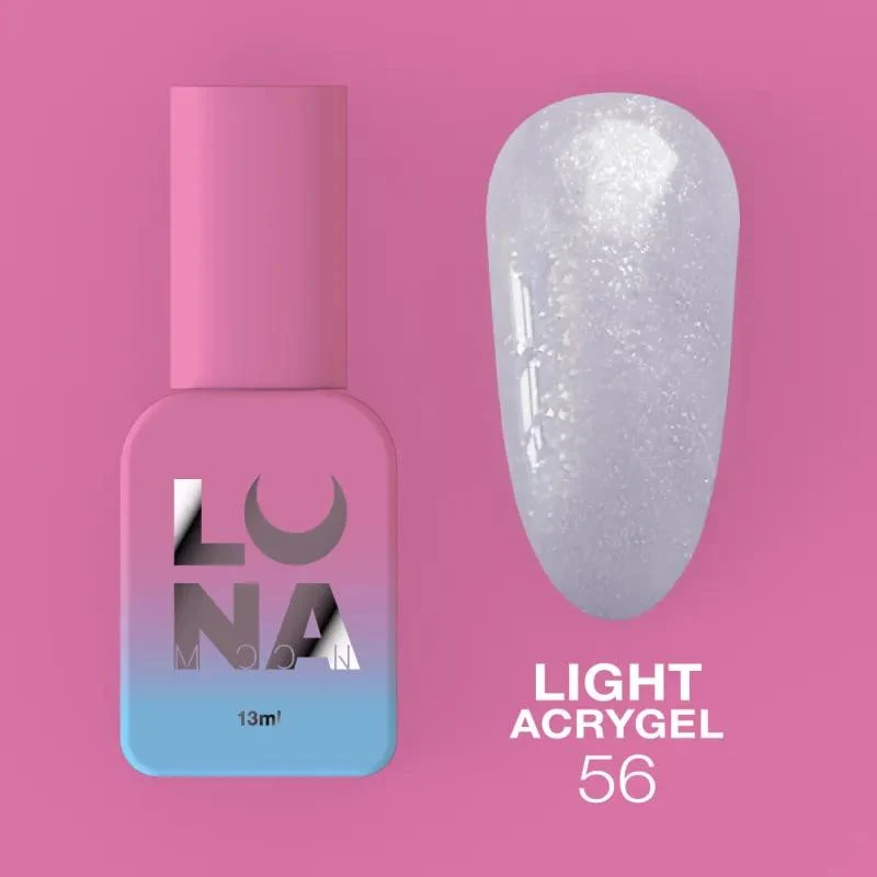 56 Light Acrygel 13ml LUNAmoon