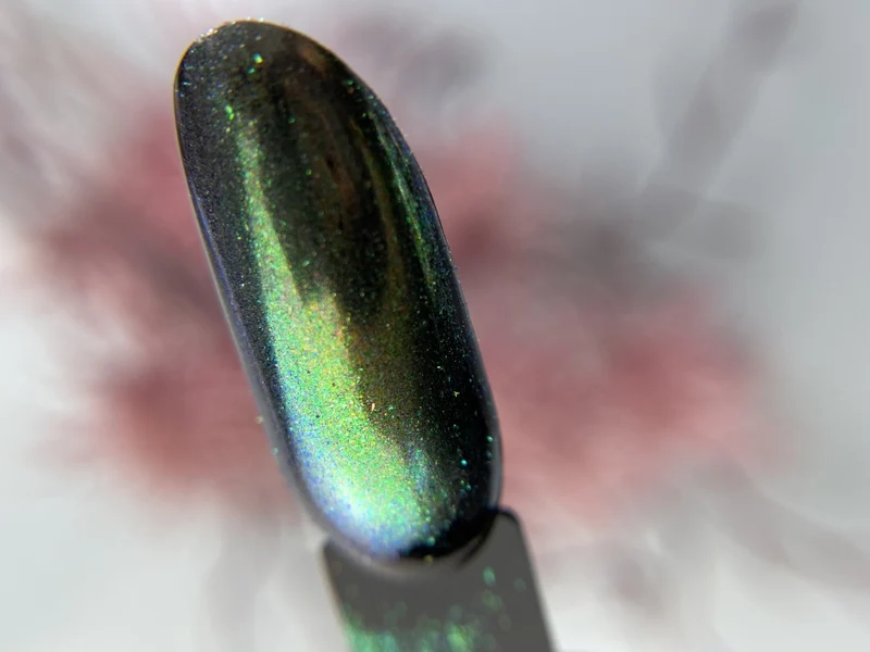 Glitterpuder Weiß-Diamant von Trendnails