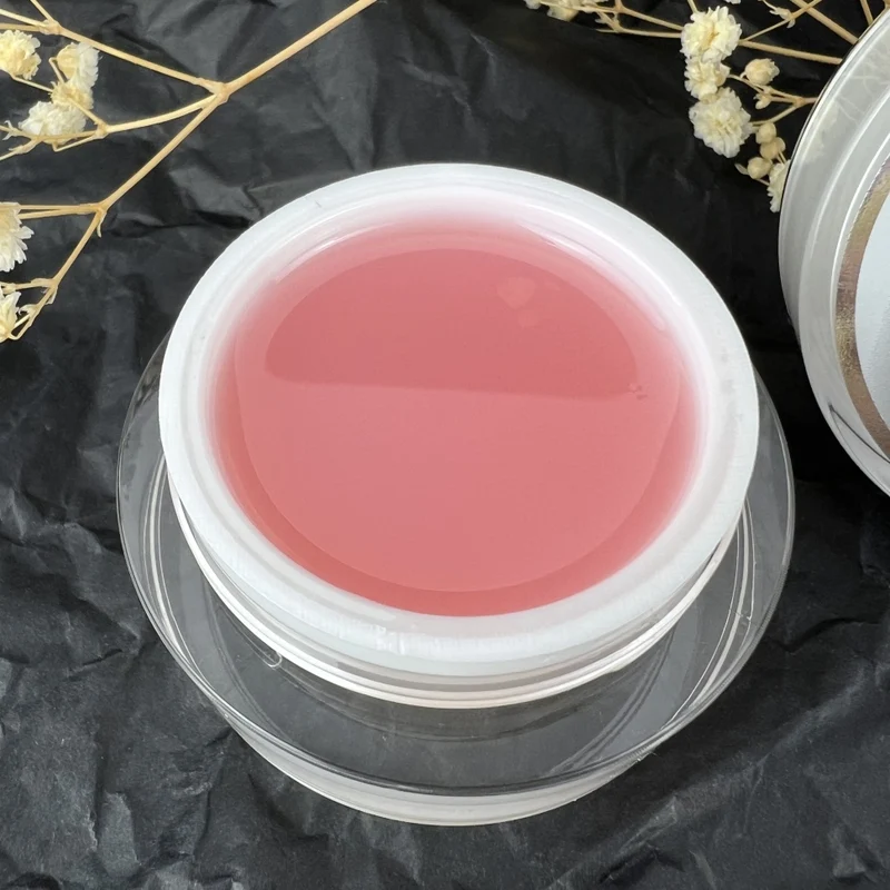 LEDy Build up Aufbau Gel Naturell 15-50ml von Trendnails (TPO/HEMA-free)