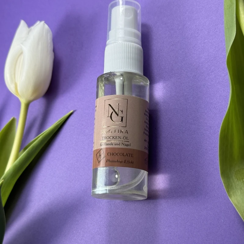 Trocken-Öl von NOGTIKA in verschiedenen Dufttönen 30ml