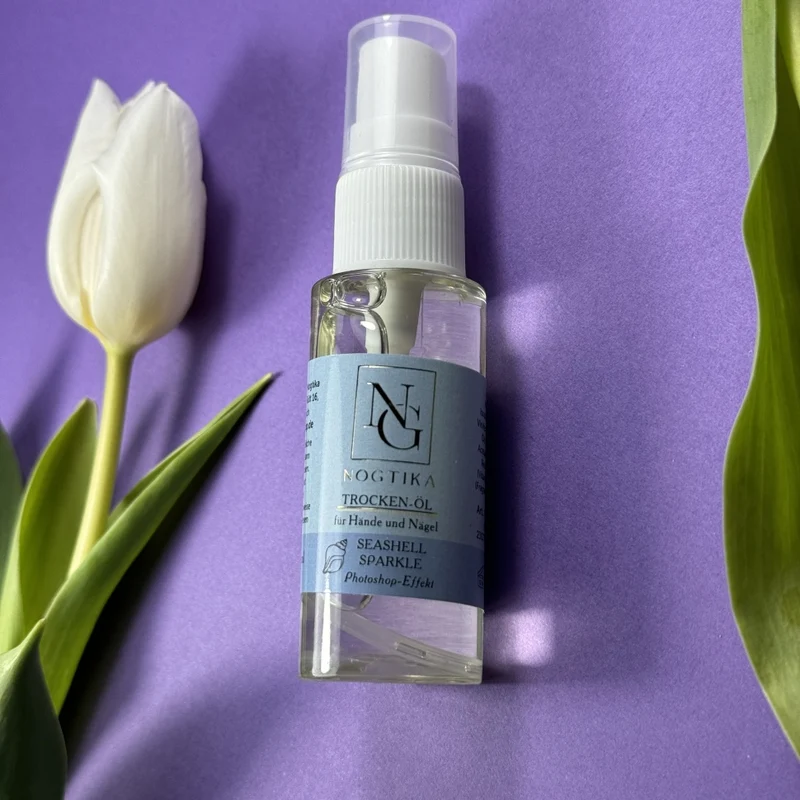 Trocken-Öl von NOGTIKA in verschiedenen Dufttönen 30ml