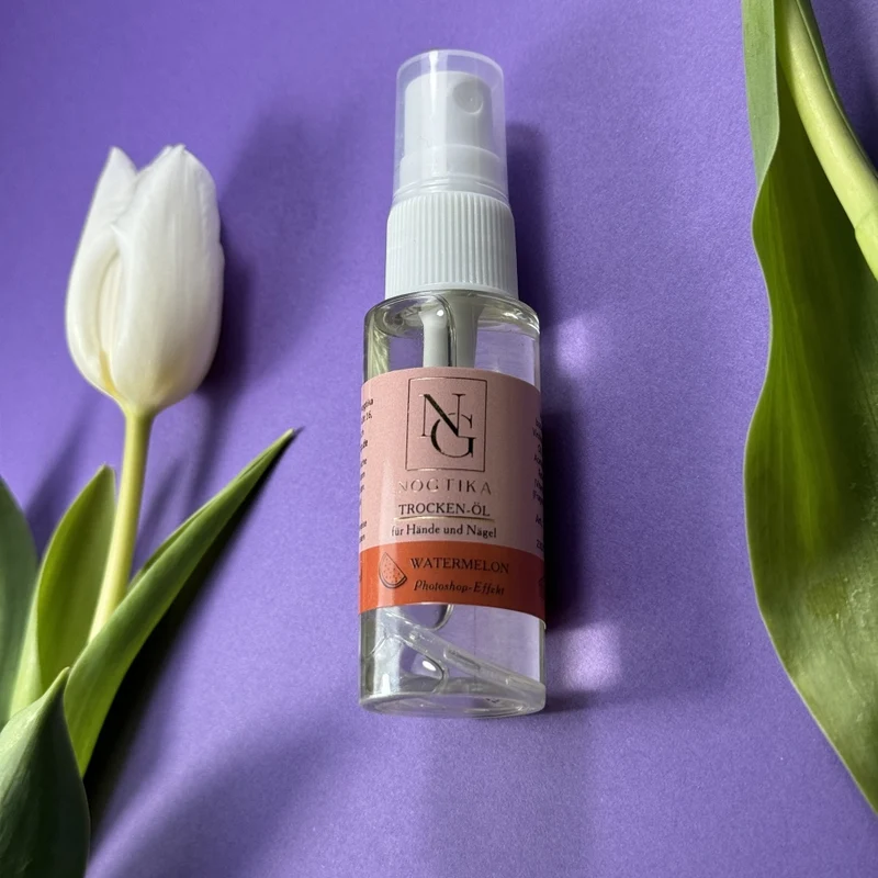 Trocken-Öl von NOGTIKA in verschiedenen Dufttönen 30ml
