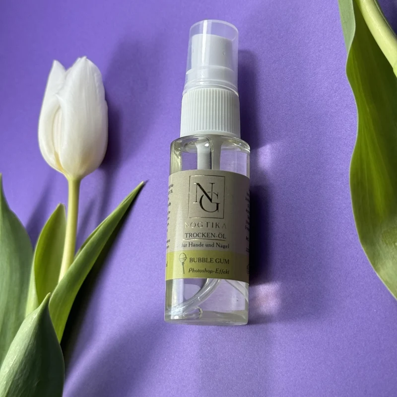 Trocken-Öl von NOGTIKA in verschiedenen Dufttönen 30ml