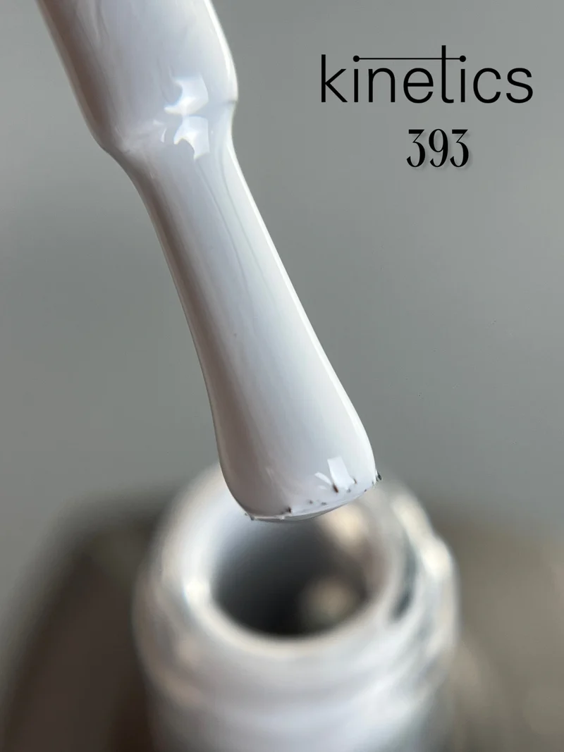 Kinetics SHIELD Gel Polish Ivory Night Nr.393 (15ml)
