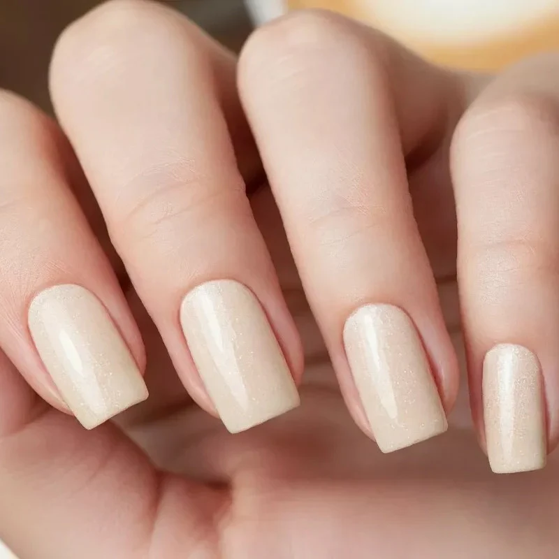446 Coffee Date Gel polish 8ml VICTORIA VYNN