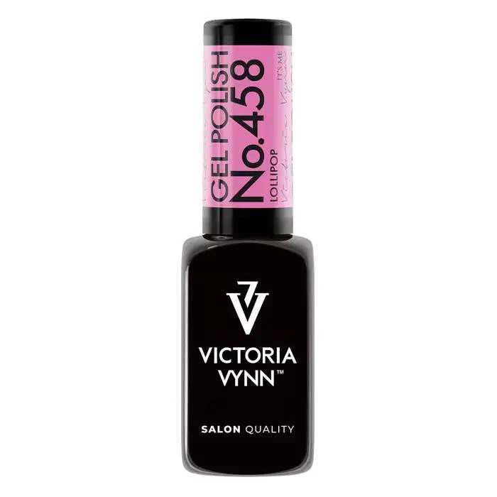 458 Lollipop Gel polish 8ml VICTORIA VYNN