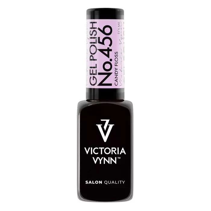 456 Candy Floss Gel polish 8ml VICTORIA VYNN