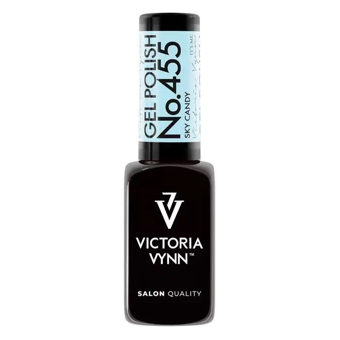 455 Sky Candy Gel polish 8ml VICTORIA VYNN