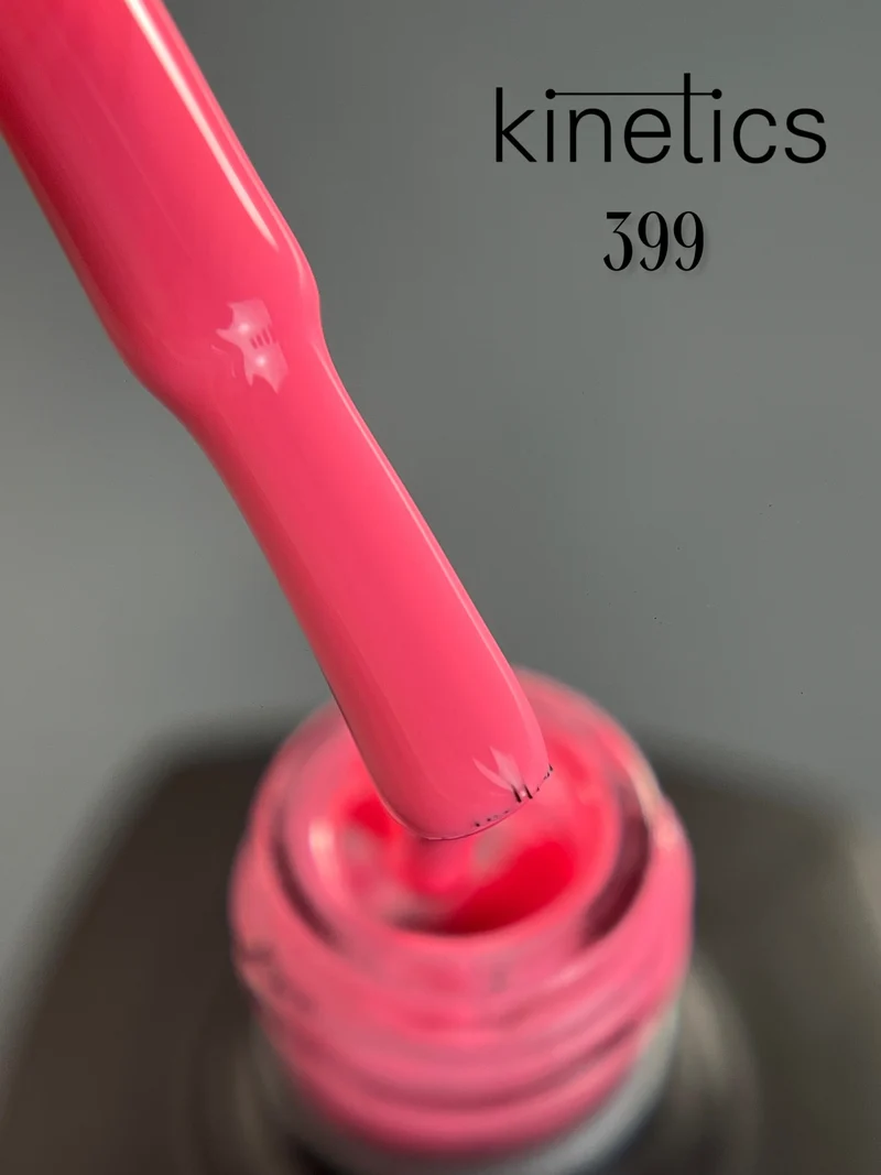 Kinetics SHIELD Gel Polish Bad Color Nr.399 (15ml)