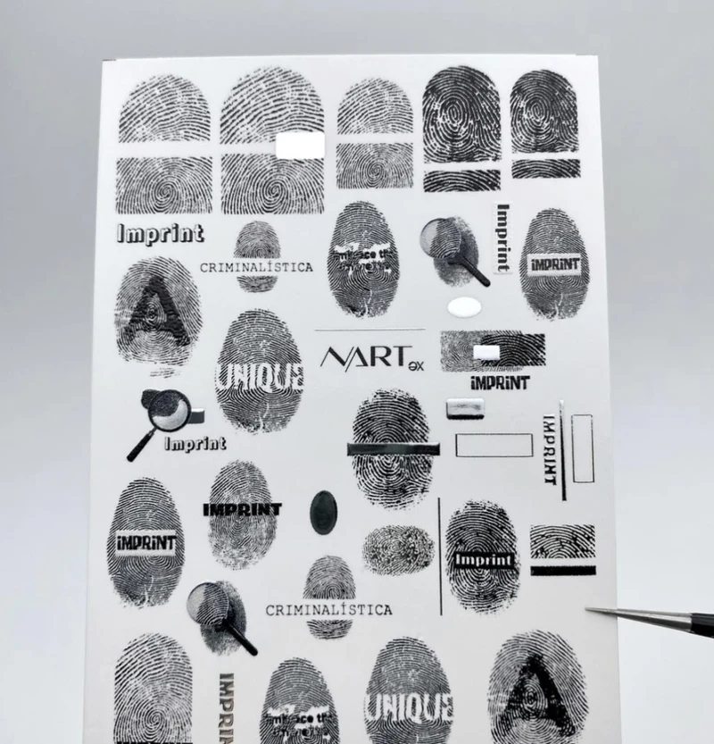 Sticker 0085 von NARTex