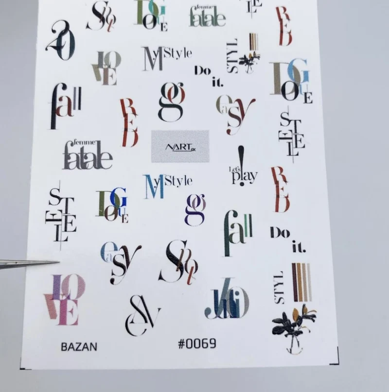 Sticker 0069 von NARTex
