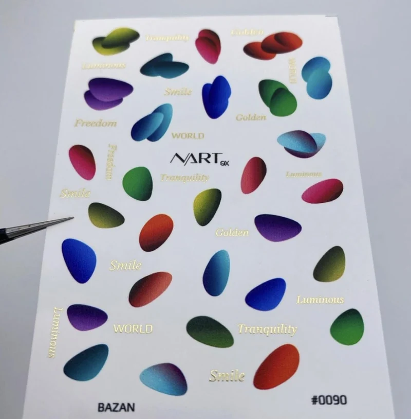 Sticker 0090 von NARTex