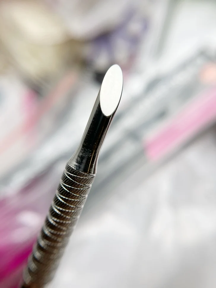 Cuticle Pusher PE-90/4.2 STALEKS PRO EXPERT