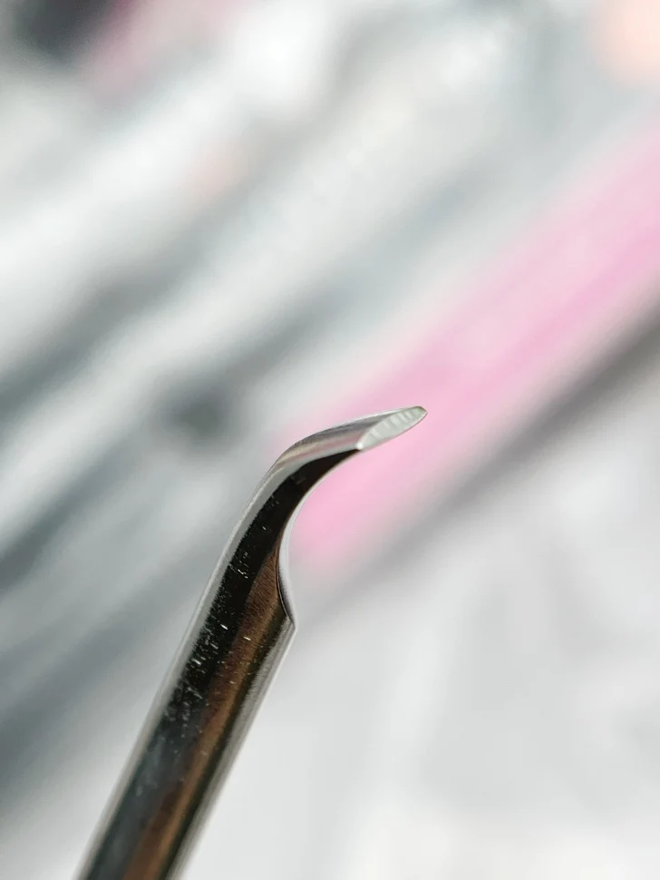 Cuticle Pusher PE-90/4.2 STALEKS PRO EXPERT