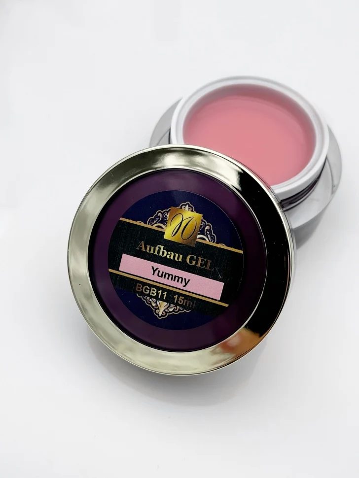 Aufbau Gel 'Yummy' 5 ml oder 15ml