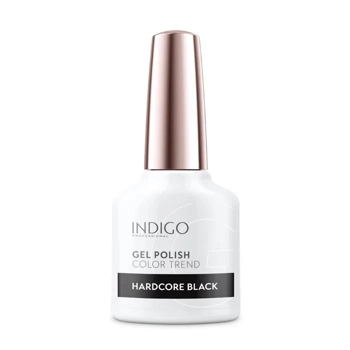 Hardcore Black - Gel polish 7ml