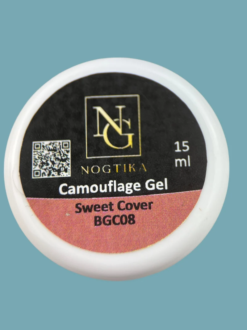 Camouflage Gel "Sweet Cover" 15ml