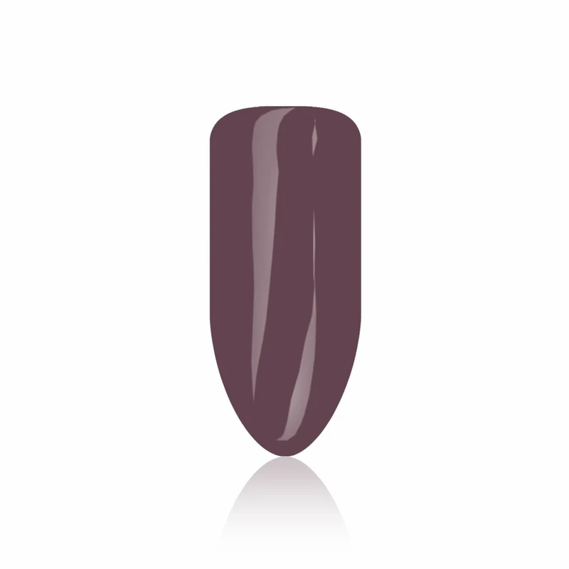 Farbgel "Dark Lady Violet" von Trendnails 5ml (TPO-free)