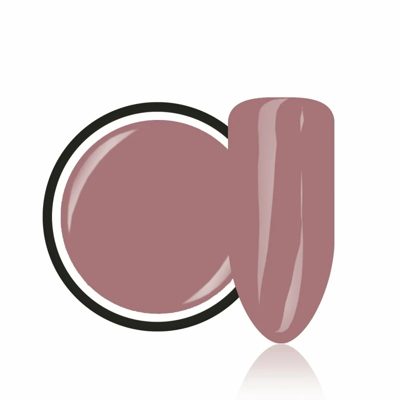 Farbgel Classic "Nude Princess" von Trendnails 5ml (TPO-free)