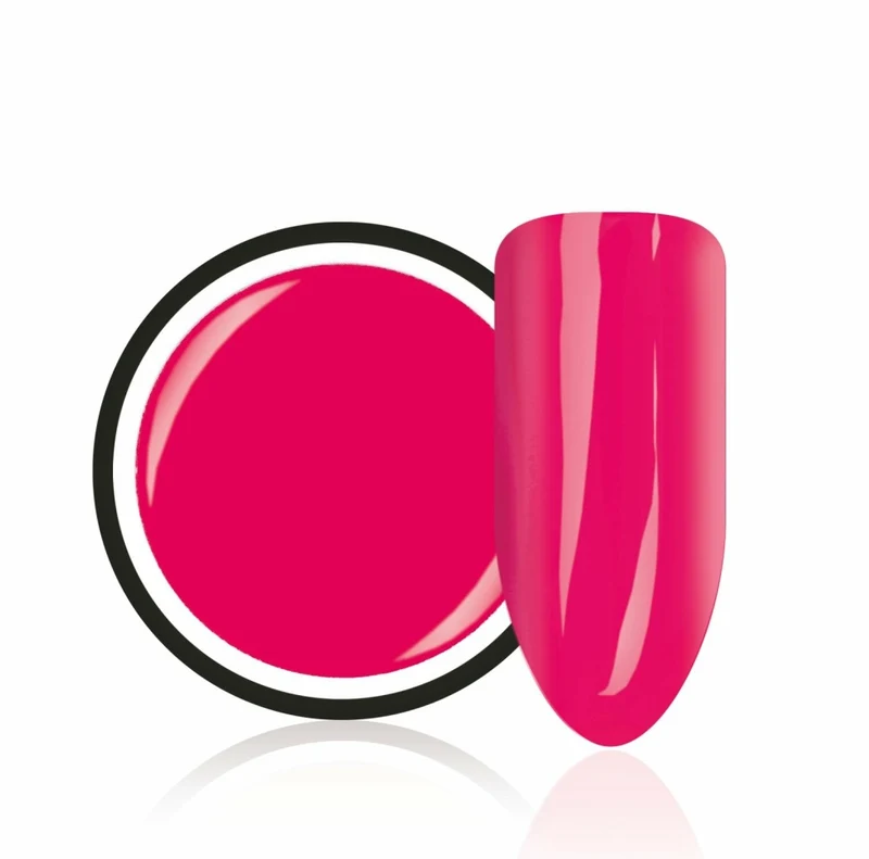 Farbgel Neon "Campari" von Trendnails 5ml (TPO-free)