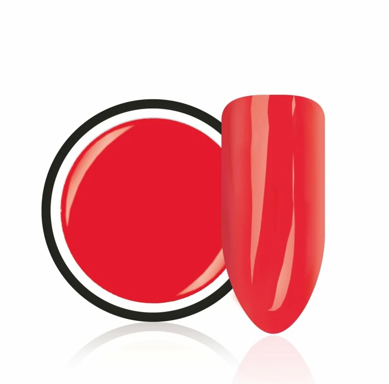 Farbgel Neon "Tequila Sunrise" von Trendnails 5ml (TPO-free)