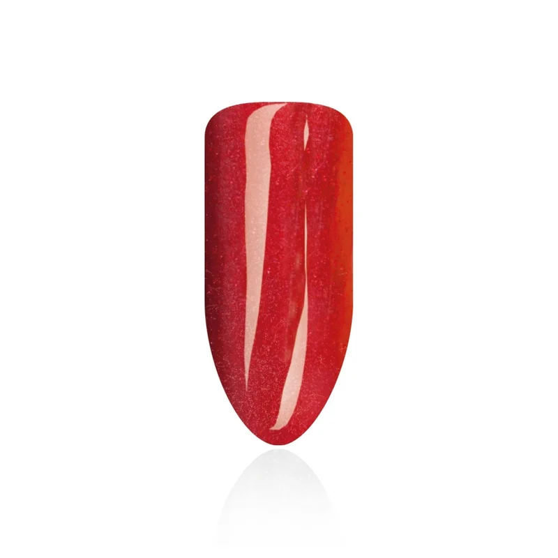 Farbgel Metallic "Raspberry Kiss" von Trendnails 5ml (TPO-free)