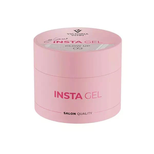 09 Glow Up INSTA GEL (NO FILE GEL) 40 ml Victoria Vynn