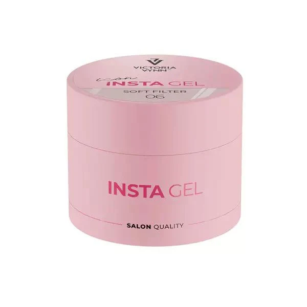06 Soft Filter INSTA GEL (NO FILE GEL) 40 ml Victoria Vynn