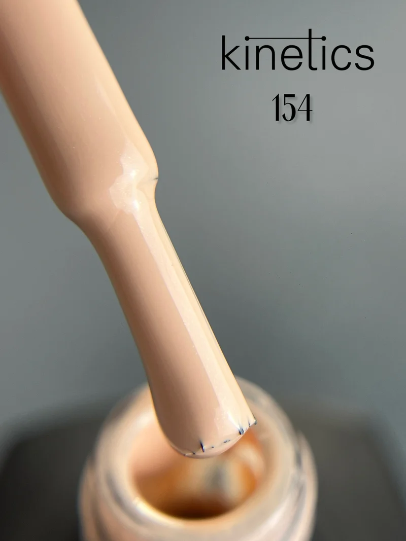 Kinetics SHIELD Gel Polish Silk & Satin Nr.154 (15ml)
