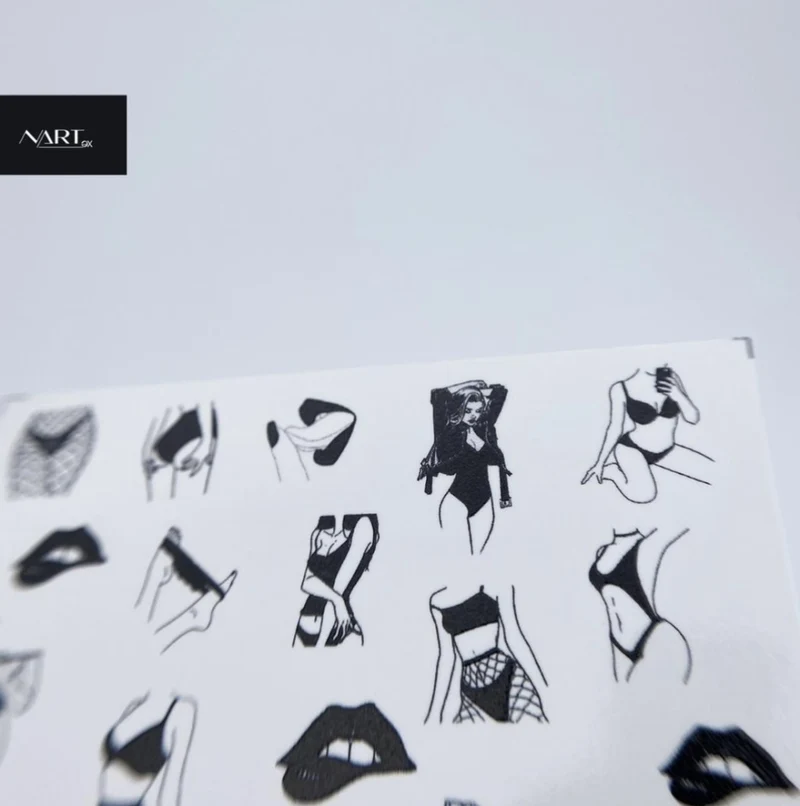 Sticker 0052 von NARTex