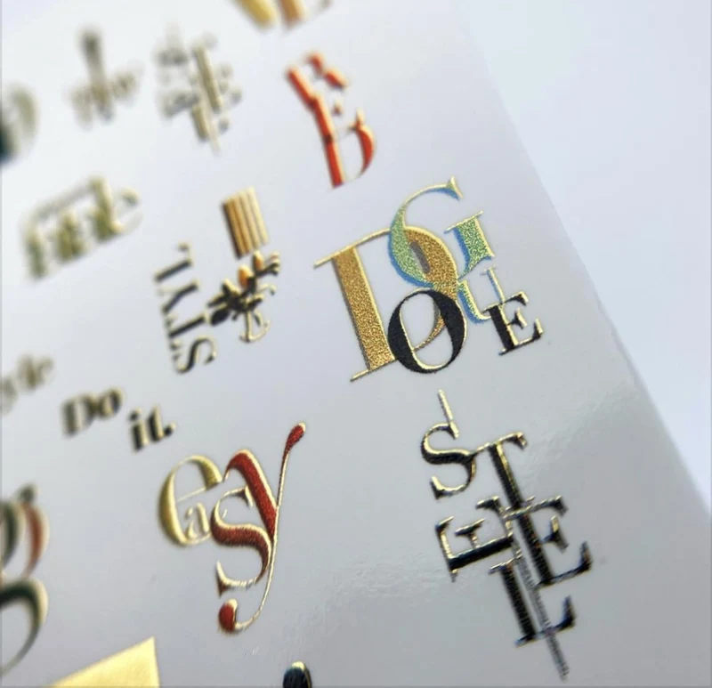 Sticker 0078 Gold von NARTex