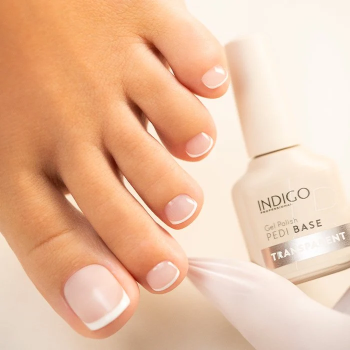 CLEAR - PEDICURE EXPRESS BASE COAT 7ml