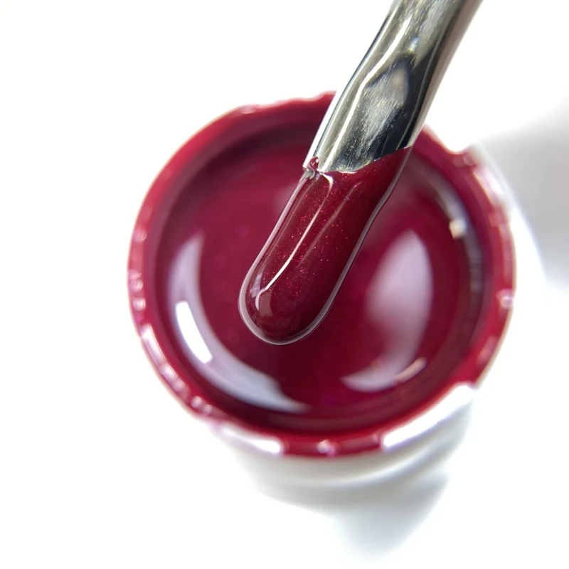 Farbgel (ohne Schwitzschicht) von Love My Nails Cherry Lux FG66