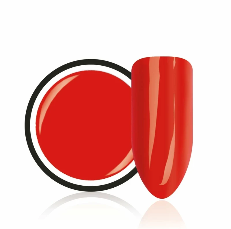 Farbgel "True Red" von Trendnails 5ml (TPO-free)