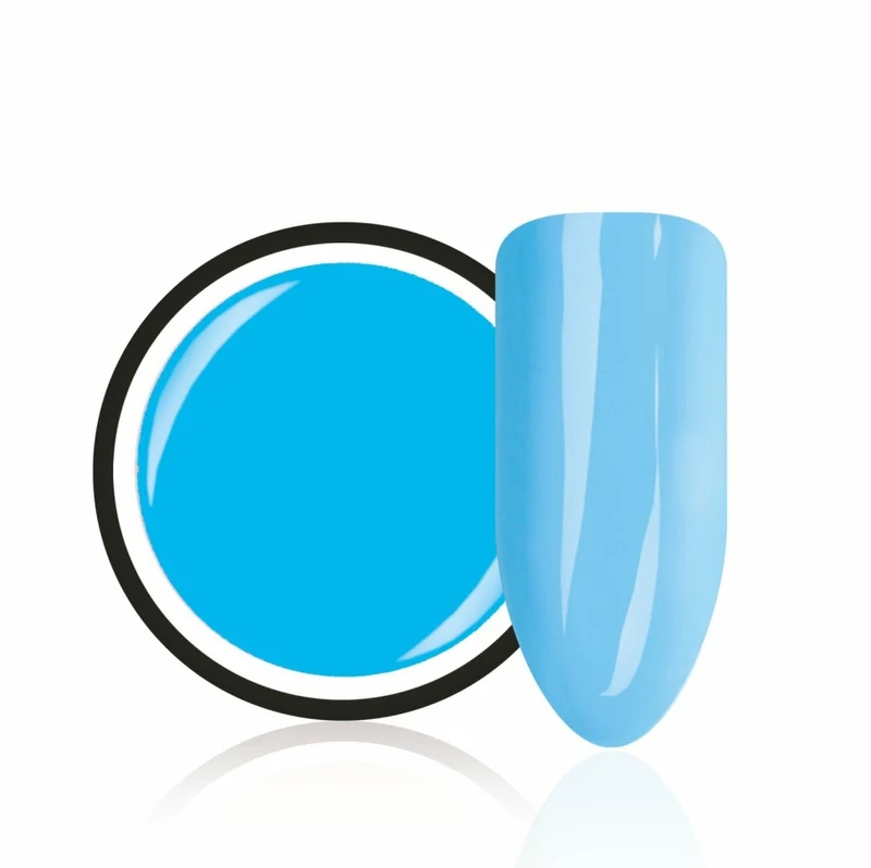 Farbgel "Baby Blue" von Trendnails 5ml (TPO-free)