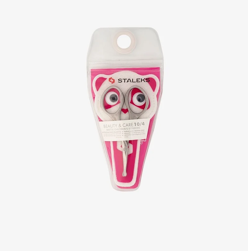 Nagelschere für Kinder BEAUTY & CARE 10 TYP 4