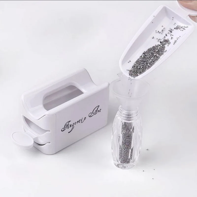 Auffangschale für Pulver, Glitzer, Flocken