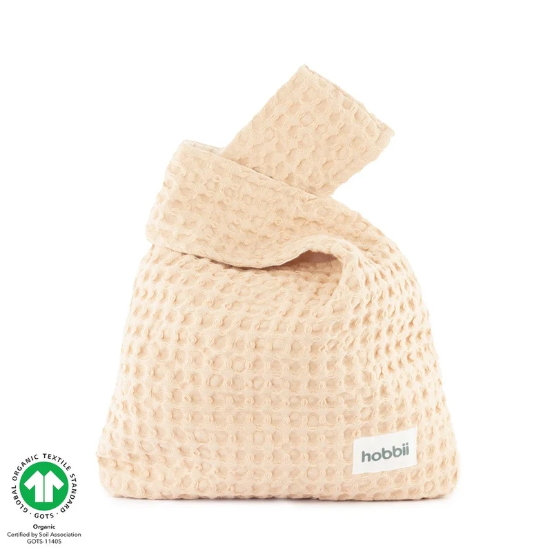 Wrist Bag - Big Waffle
