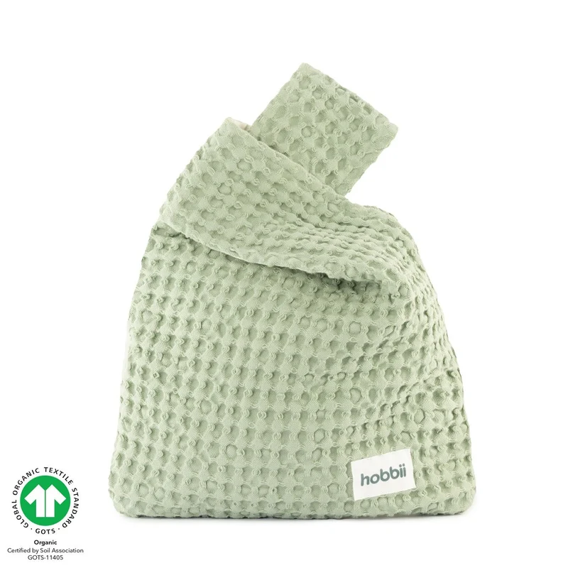 Wrist Bag - Big Waffle