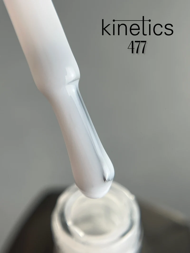 Kinetics SHIELD Gel Polish "Flawless" Nr. 477 (15ml)