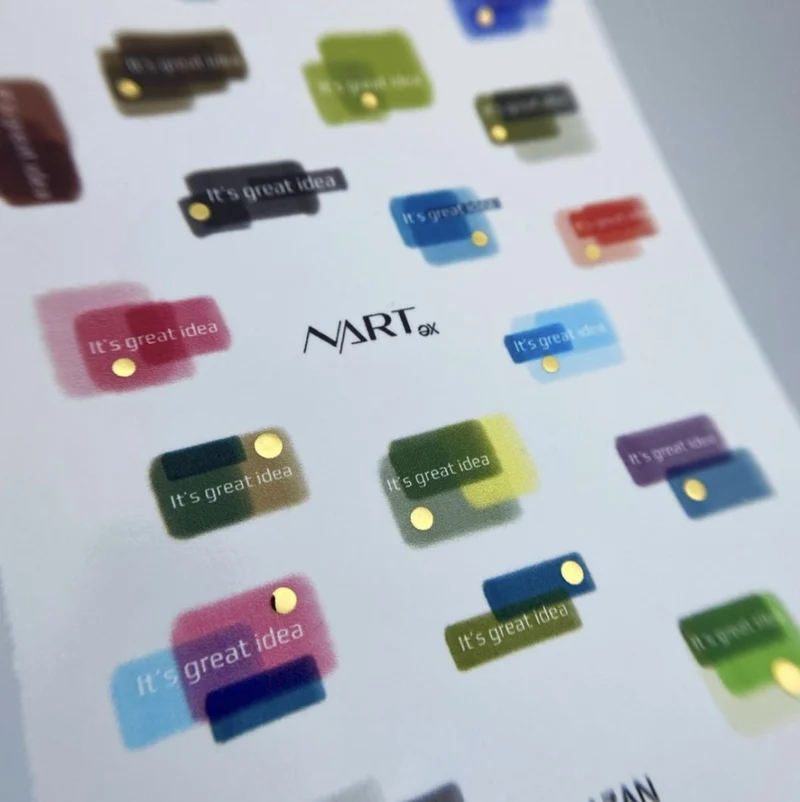 Sticker 0082 von NARTex