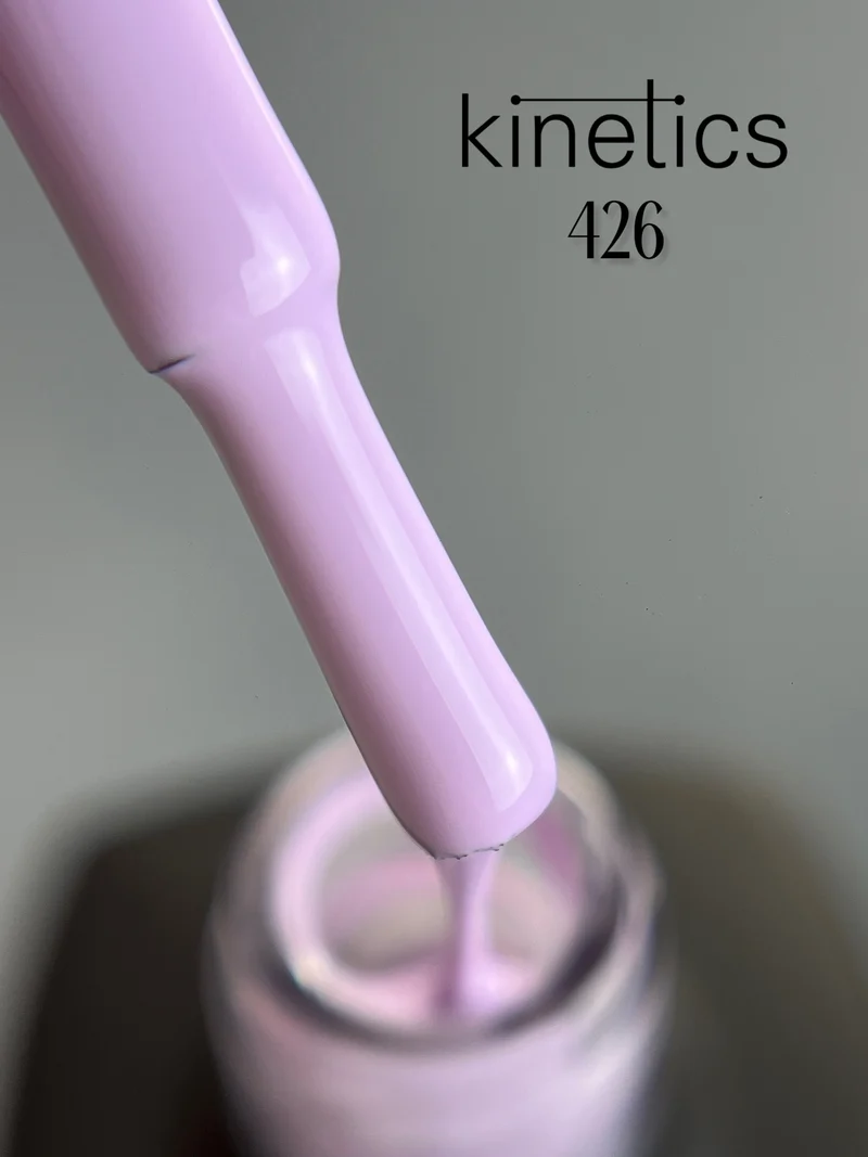 Kinetics SHIELD Gel Polish No Wi-Fi Nr.426 (15ml)