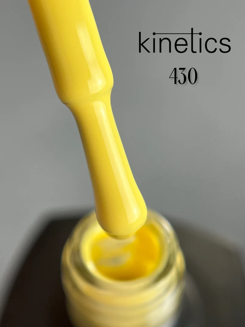 Kinetics SHIELD Gel Polish Fly Hing Nr.430 (15ml)