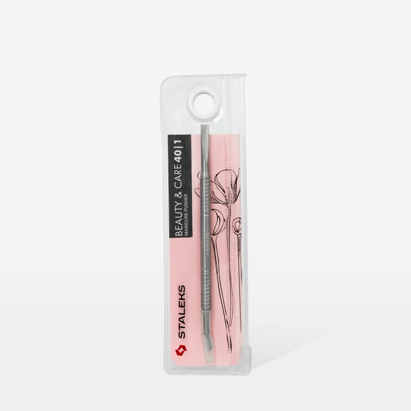 Pusher für Nagelhaut PBC-40/1 STALEKS BEAUTY & CARE
