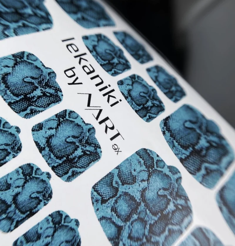 Wrap für Pediküre 0165 von NARTex