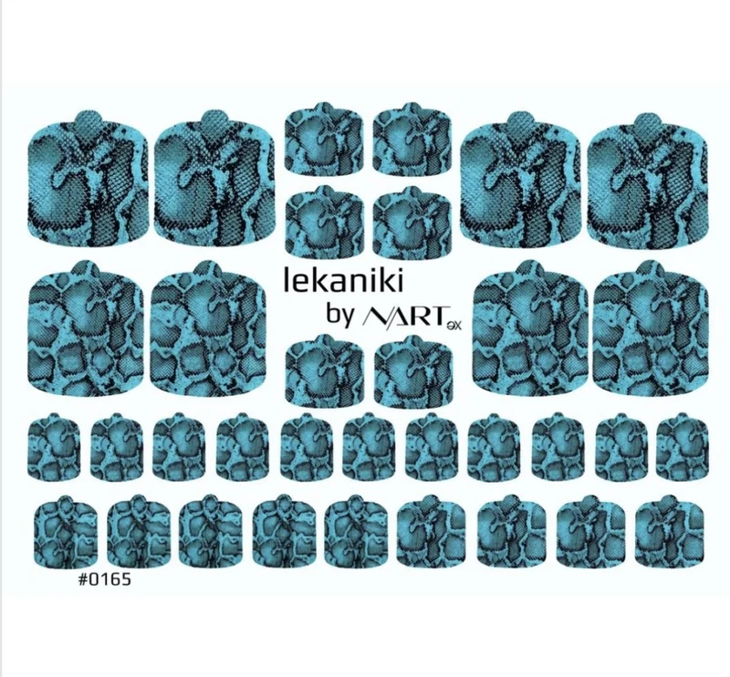 Wrap für Pediküre 0165 von NARTex