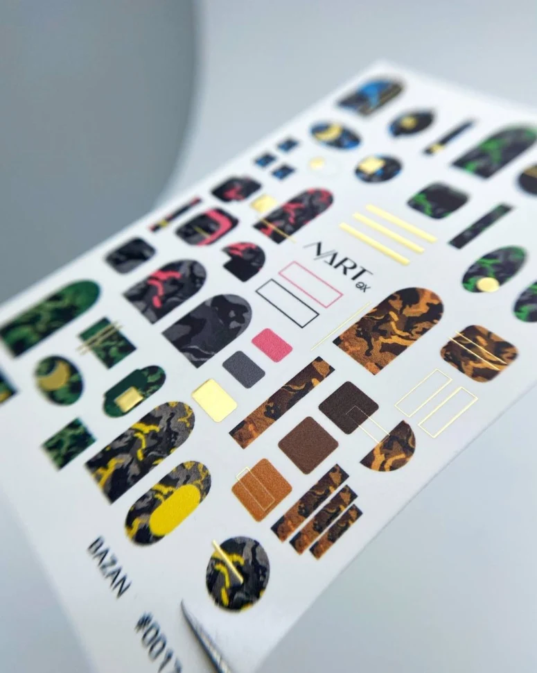 Sticker 0017 von NARTex