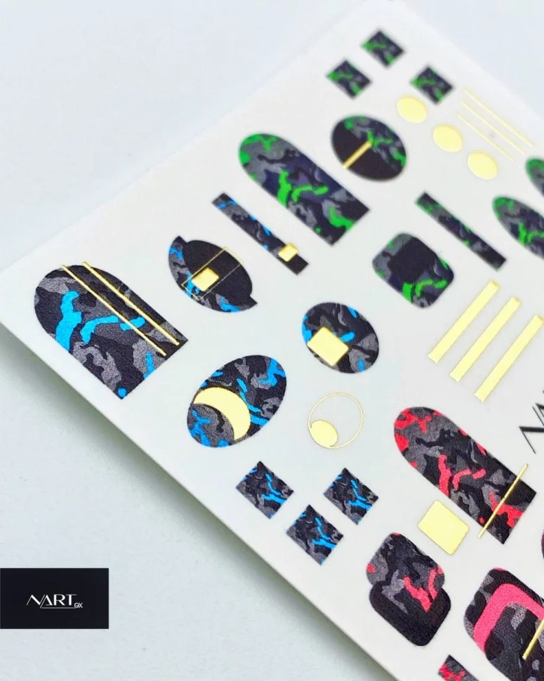 Sticker 0017 von NARTex