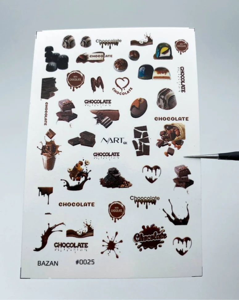 Sticker 0025 von NARTex