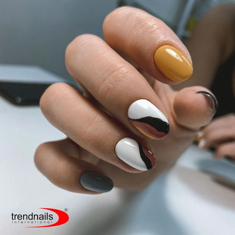 Farbgel Classic "Vintage Love" von Trendnails 5ml (TPO-free)